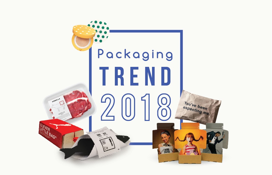 Packaging Trend 2018